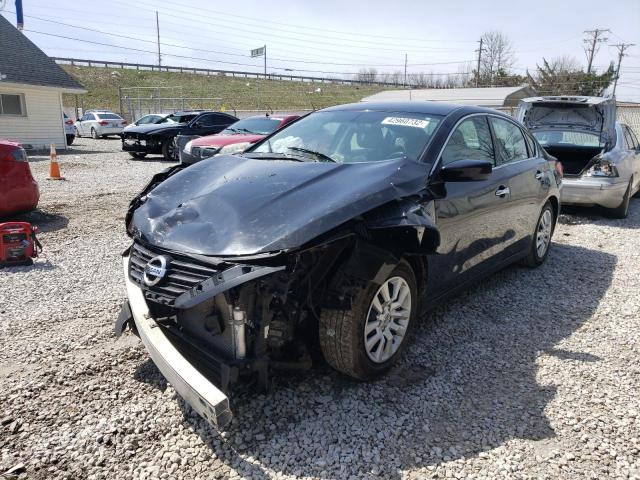 2016 NISSAN ALTIMA 2.5 1N4AL3AP0GC196836