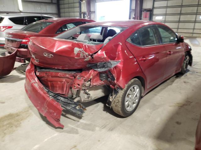 2018 HYUNDAI ELANTRA SE 5NPD74LF9JH222903