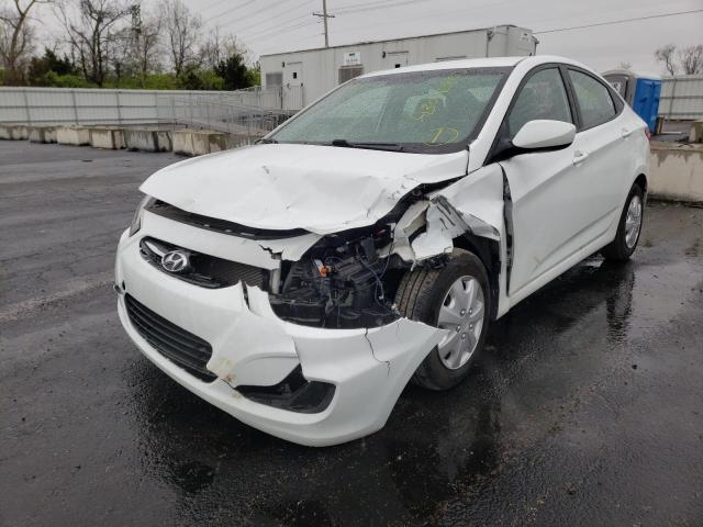 2017 HYUNDAI ACCENT SE KMHCT4AE9HU201269