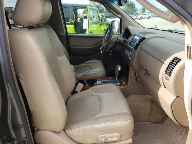 5N1AR18U37C646290 Nissan Pathfinder 2007. Фото: 4