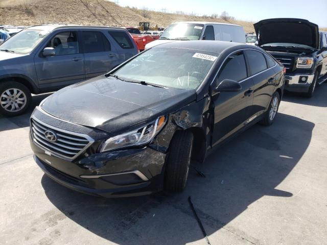 2017 HYUNDAI SONATA SE 5NPE24AF1HH554768