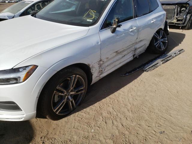 2021 VOLVO XC60 T6 MO YV4A22RK2M1685436