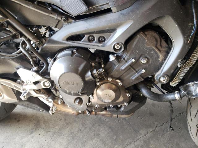 2017 YAMAHA FZ09 JYARN53E4HA001702