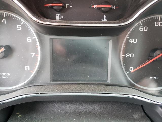 2019 CHEVROLET CRUZE LS 1G1BC5SM1K7121832