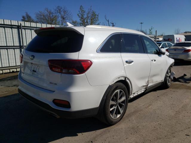 2019 KIA SORENTO 5XYPHDA58KG470704