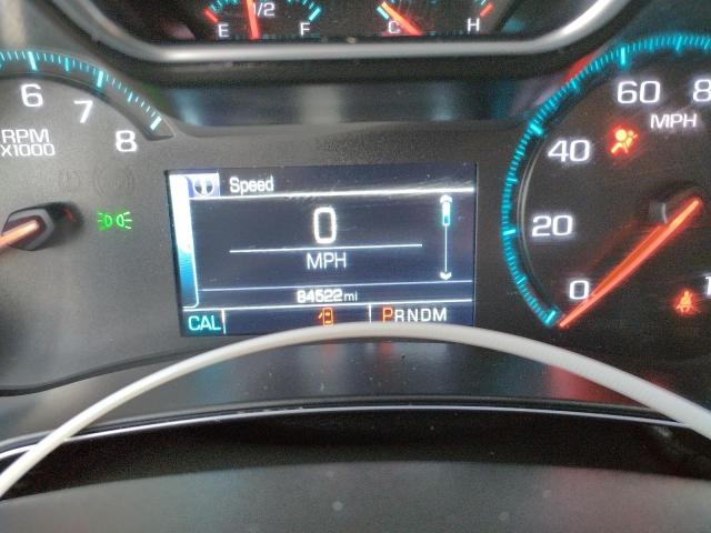 2017 CHEVROLET IMPALA PRE 1G1145S35HU187018