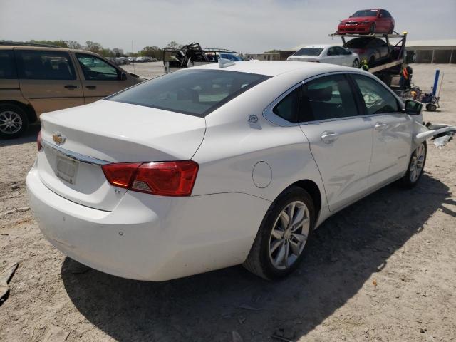 2017 CHEVROLET IMPALA LT 1G1105SA6HU214298