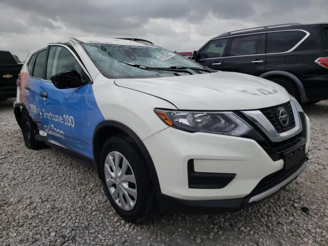 2019 NISSAN ROGUE S 5N1AT2MT5KC792316