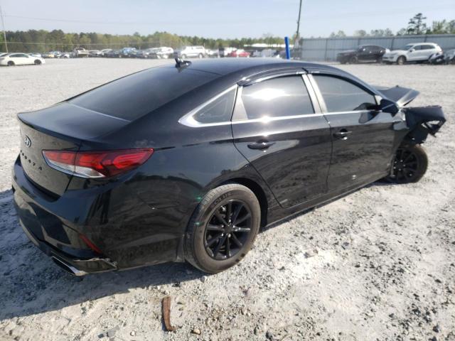 2019 HYUNDAI SONATA SE 5NPE24AF9KH808945