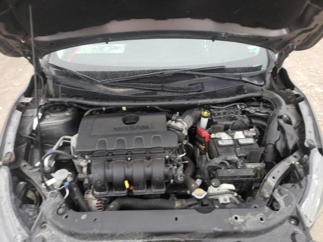 2017 NISSAN SENTRA S 3N1AB7AP3HY204010