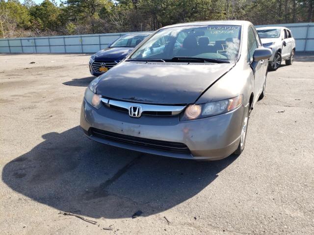 1HGFA16806L083528 Honda Civic Ex 2006. Фото: 1