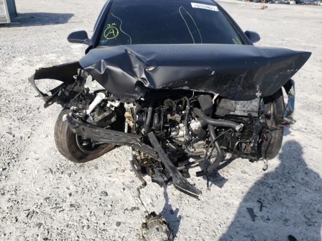 2019 HYUNDAI SONATA SE 5NPE24AF9KH808945