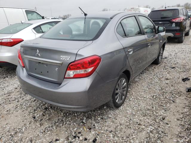 2018 MITSUBISHI MIRAGE ML32F3FJ9JHF12454