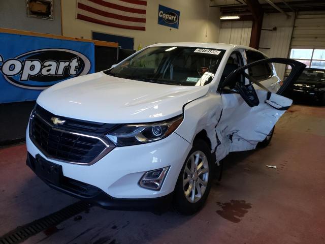 2018 CHEVROLET EQUINOX LT 2GNAXSEV9J6258856