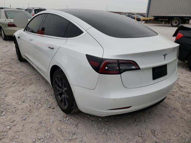 2020 TESLA MODEL 3 5YJ3E1EA0LF799645