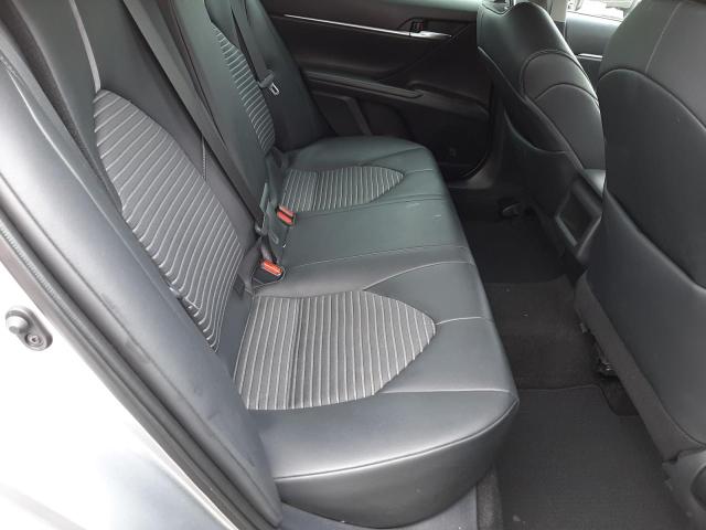 2021 TOYOTA CAMRY SE 4T1T11AK3MU545684