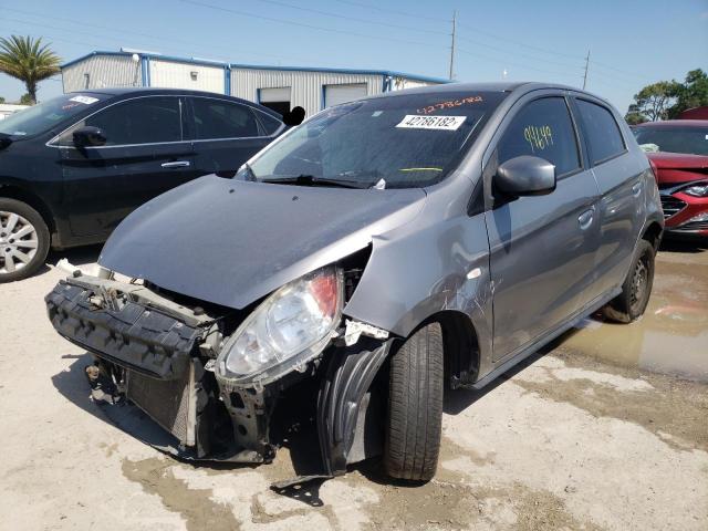 2015 MITSUBISHI MIRAGE DE ML32A3HJ8FH043504