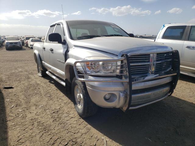 Salvage cars for sale from Copart Brighton, CO: 2007 Dodge RAM 1500 S