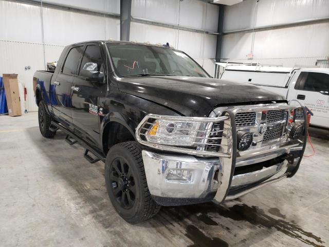 Salvage cars for sale from Copart Greenwood, NE: 2014 Dodge 2500 Laram