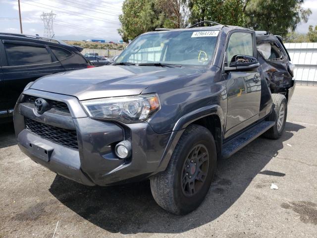 2016 TOYOTA 4RUNNER SR JTEZU5JR5G5123677