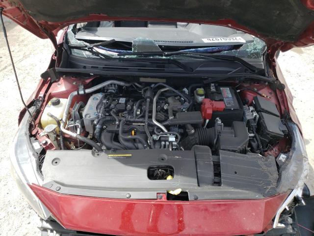 2021 NISSAN SENTRA SV 3N1AB8CV3MY295999