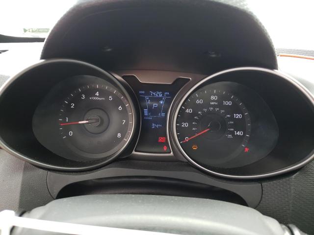 2016 HYUNDAI VELOSTER KMHTC6AD3GU290953