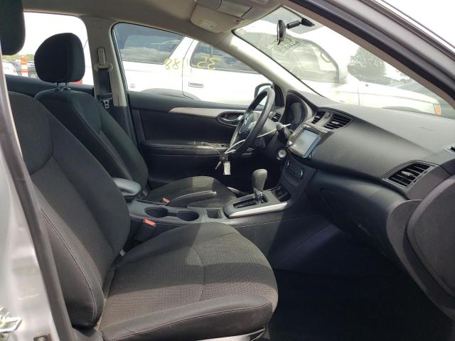 2019 NISSAN SENTRA S 3N1AB7AP8KY378985