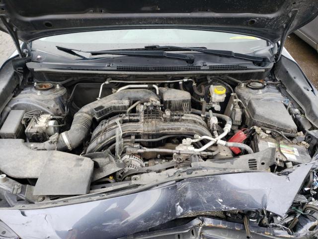 2017 SUBARU IMPREZA PR 4S3GTAB69H3739813
