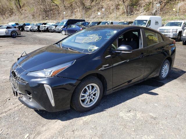 2020 TOYOTA PRIUS LE JTDL9RFU7L3013610