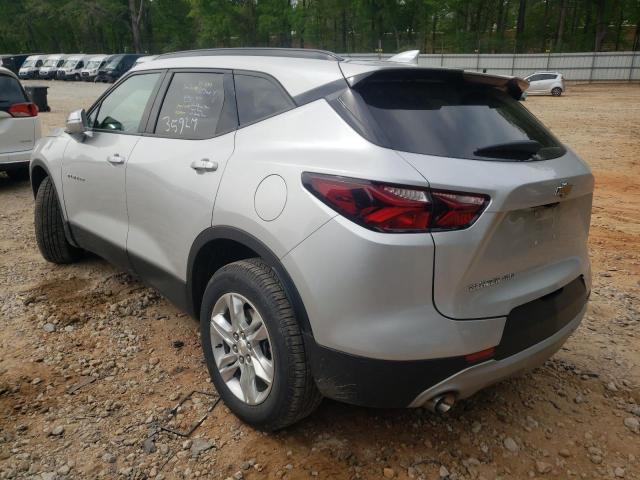 2020 CHEVROLET BLAZER 3LT 3GNKBJRS8LS648798