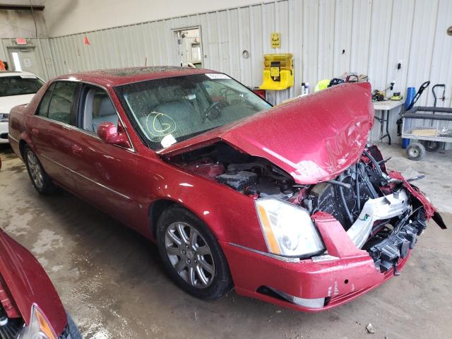 Cadillac DTS salvage cars for sale: 2008 Cadillac DTS