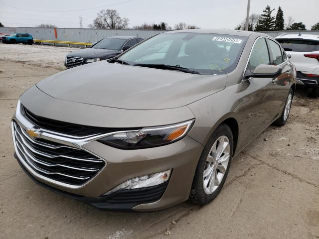 2020 CHEVROLET MALIBU LT 1G1ZD5ST1LF092469