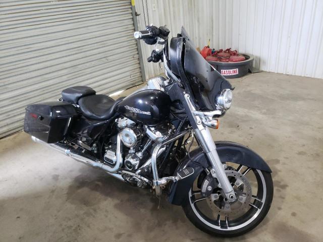 Salvage cars for sale from Copart Lufkin, TX: 2019 Harley-Davidson Flhx