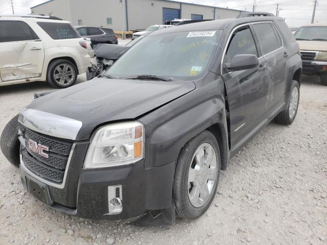 2015 GMC TERRAIN SL 2GKFLXE37F6209771