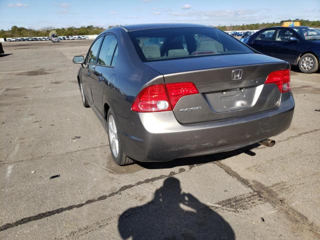 1HGFA16806L083528 Honda Civic Ex 2006. Фото: 2