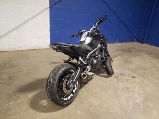 2020 YAMAHA MT09 JYARN53E0LA008638