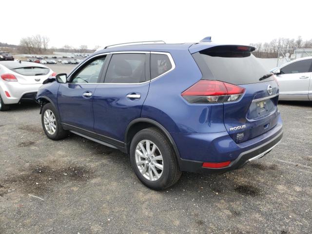 2020 NISSAN ROGUE S JN8AT2MV6LW103250
