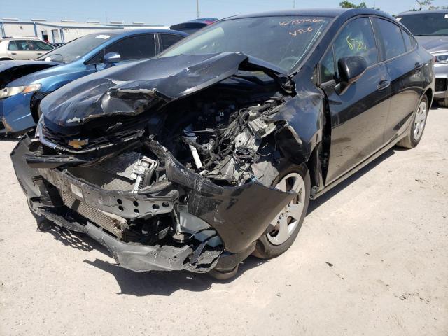 2017 CHEVROLET CRUZE LS 1G1BC5SMXH7273181