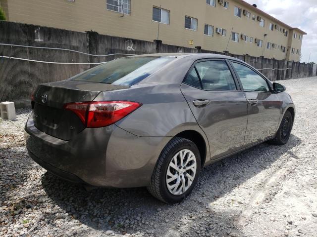 2T1BURHE9KC239251 Toyota Corolla L 2019. Фото: 3