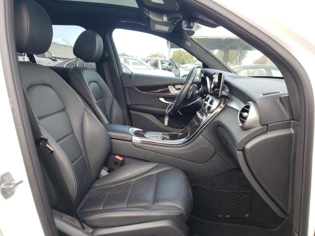 2020 MERCEDES-BENZ GLC 300 4M W1N0G8EB0LF787742