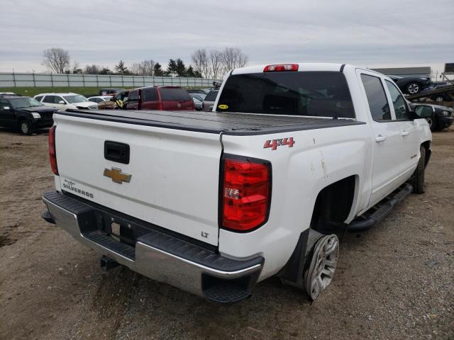 2018 CHEVROLET SILVERADO 3GCUKREC7JG599768