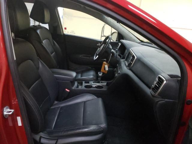 2017 KIA SPORTAGE E KNDPNCAC0H7220087