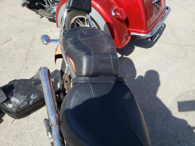 2004 HARLEY-DAVIDSON FLSTFI 1HD1BXB184Y056433