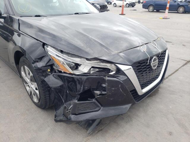 2020 NISSAN ALTIMA S 1N4BL4BV2LC217364