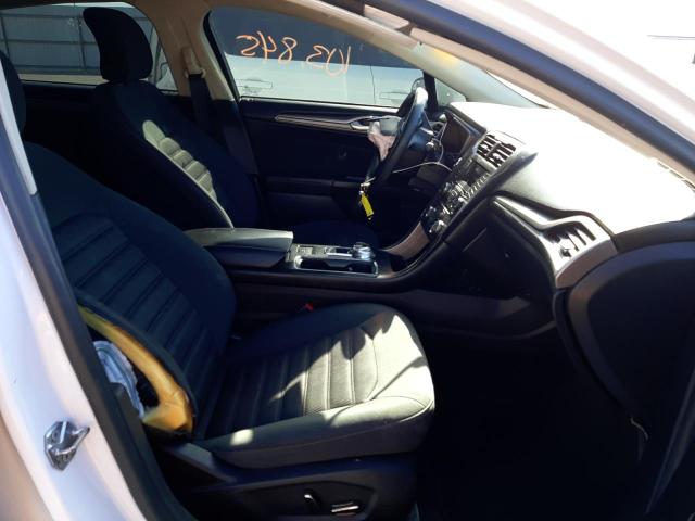 2017 FORD FUSION SE 3FA6P0LU2HR323276
