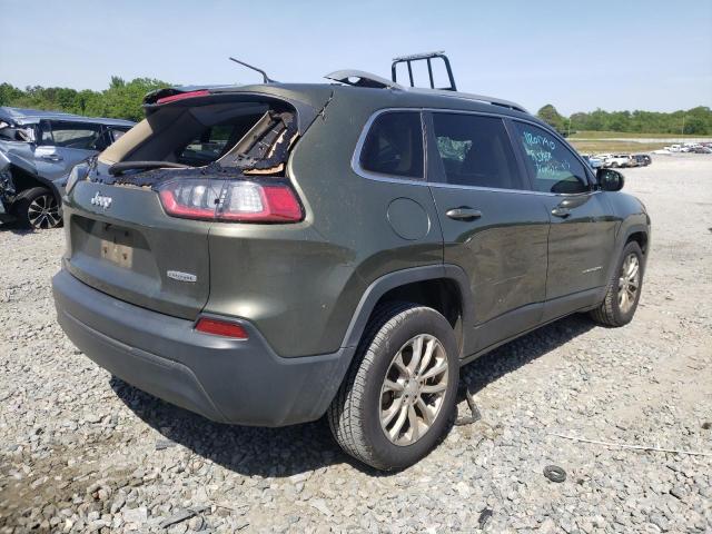 2019 JEEP CHEROKEE L 1C4PJLCB9KD222543