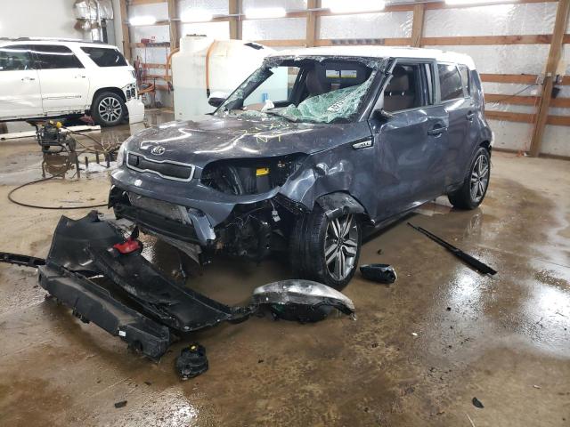 2016 KIA SOUL + KNDJP3A50G7275610