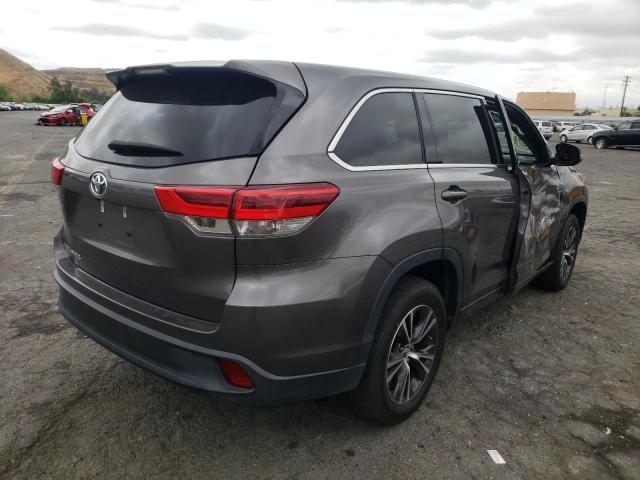 2018 TOYOTA HIGHLANDER 5TDZZRFH6JS258472