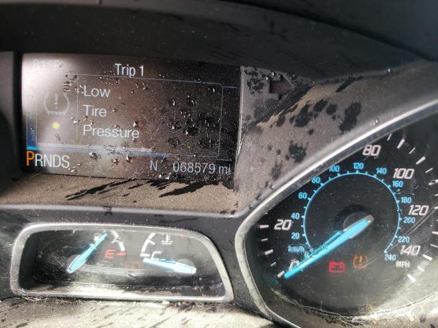 2016 FORD ESCAPE S 1FMCU0F73GUB00436