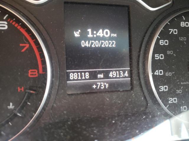 2015 AUDI A3 PREMIUM WAUEFGFFXF1003139